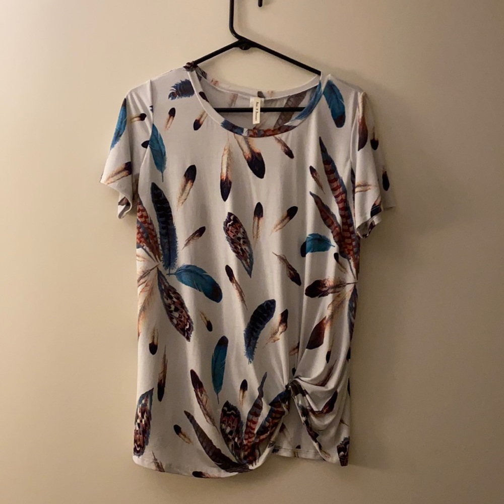Feather Top